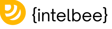 IntelBee logo